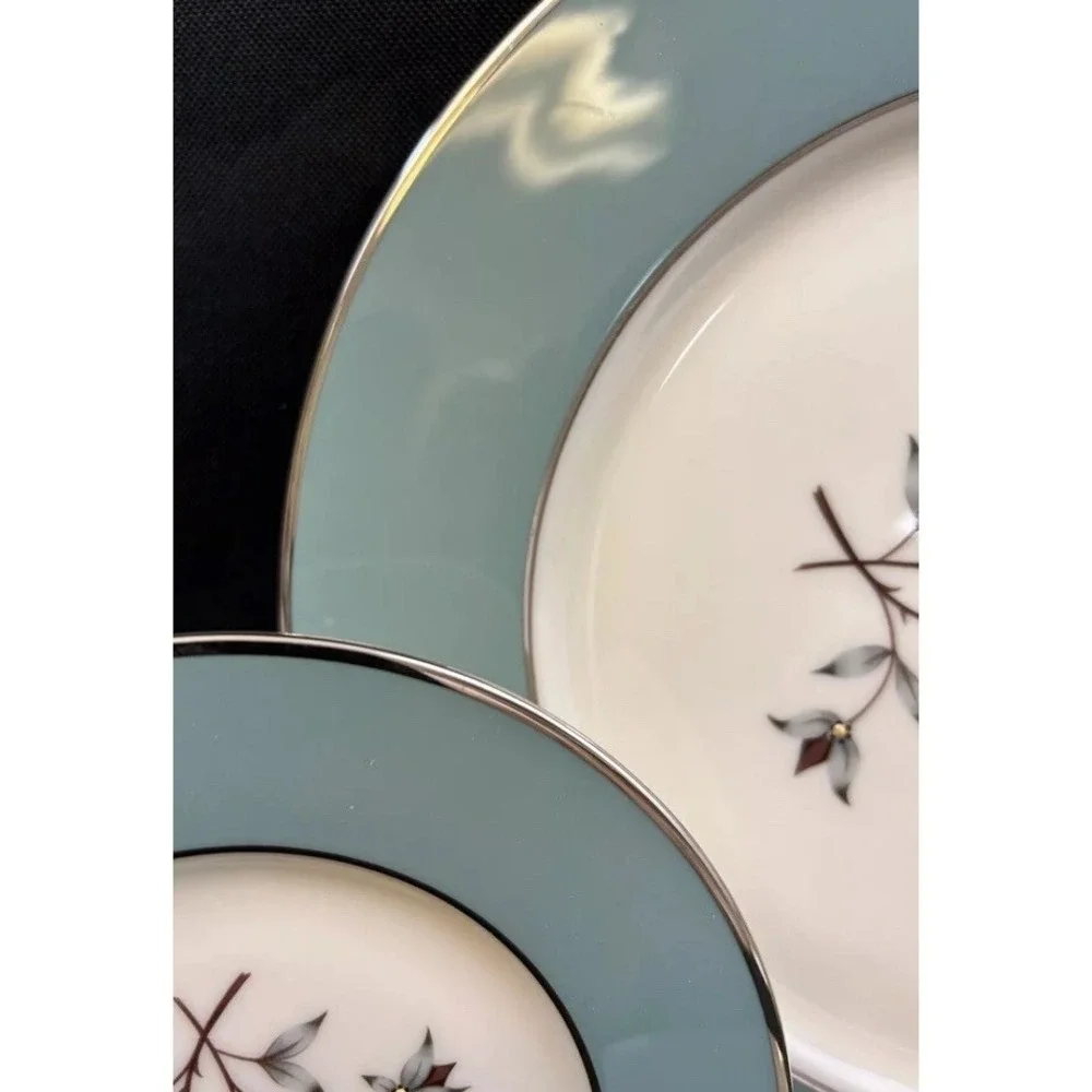 Lenox Kingsley Vintage 5‎ -piece Place Setting~1st Quality Discontinued